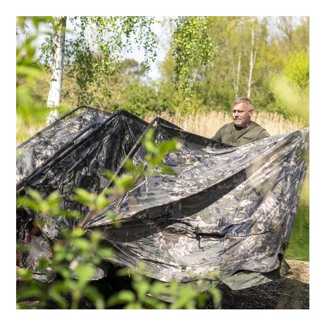 Nash Titan T2 Camo Pro