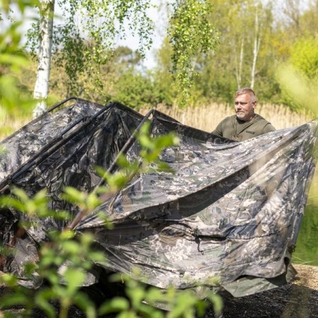 Nash Titan T2 Camo Pro