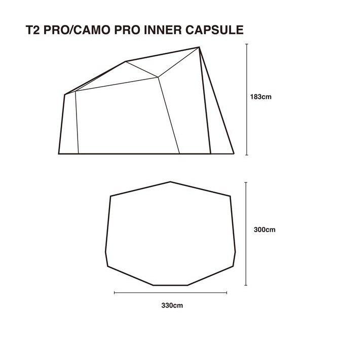 Nash Titan T2 Camo Pro