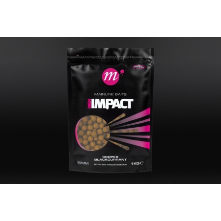 Mainline Hi Impact Scopex Blackcurrant 1kg