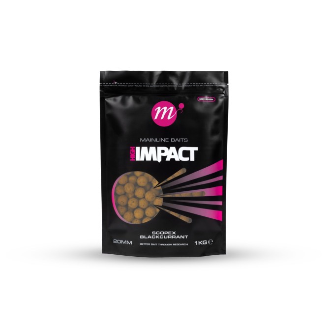 Mainline Hi Impact Scopex Blackcurrant 1kg