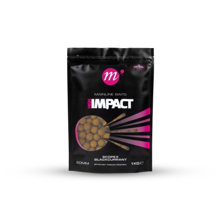 Mainline Hi Impact Scopex Blackcurrant 1kg