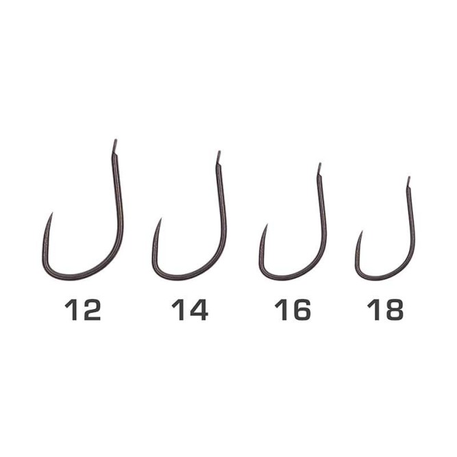 Matrix X1 Commercial Carp Hook Barbless