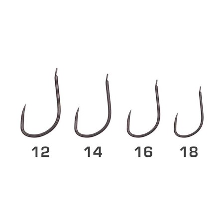 Matrix X1 Commercial Carp Hook Barbless