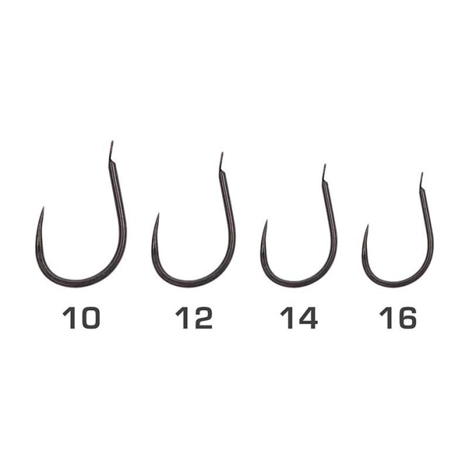 Matrix X3 Power Carp Edge Hook Barbless