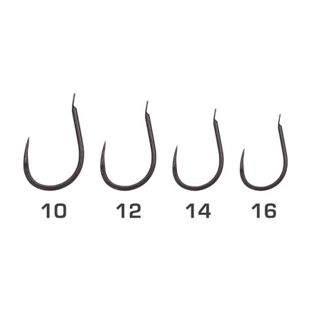 Matrix X3 Power Carp Edge Hook Barbless