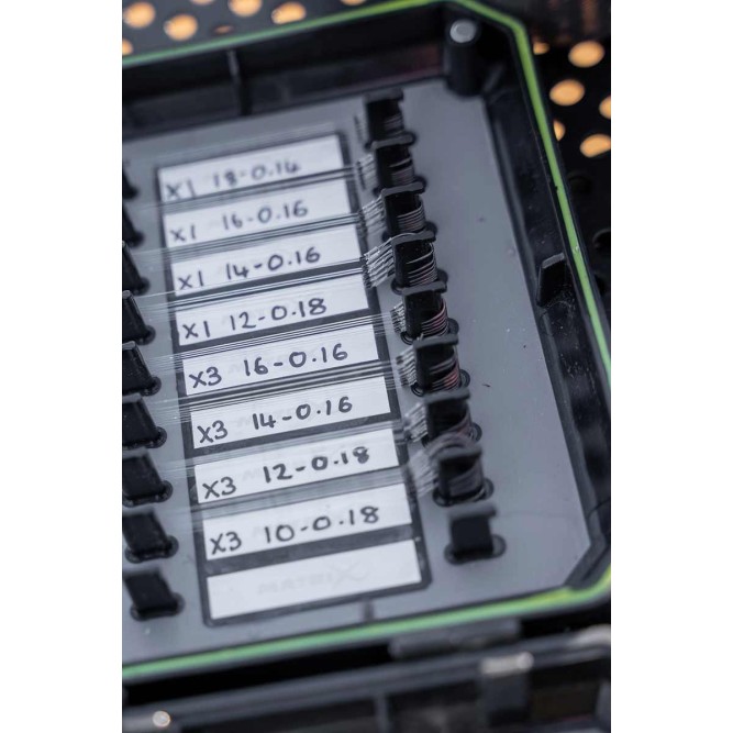 Matrix X3 Power Carp Edge Hook Barbless