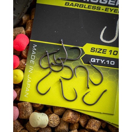Matrix X6 Carp Pellet Rigger Barbless