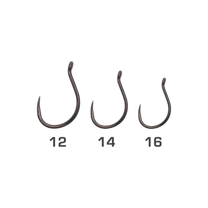 Matrix X7 Carp Method Barbless