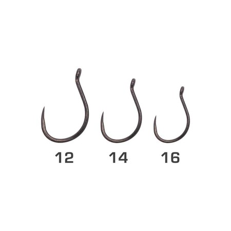 Matrix X7 Carp Method Barbless