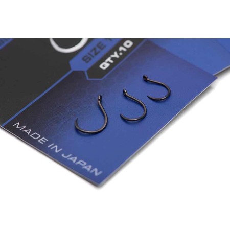 Matrix X7 Carp Method Barbless