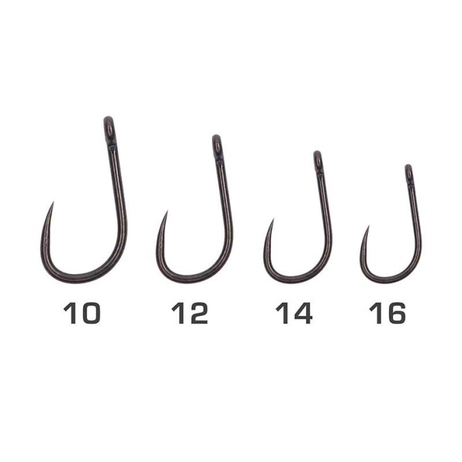 Matrix X8 X-Power Carp Hook Barbless