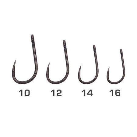 Matrix X8 X-Power Carp Hook Barbless