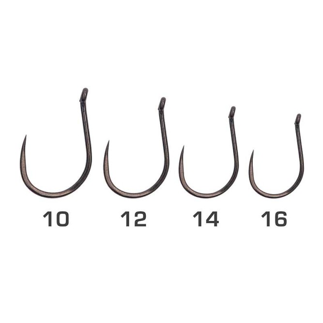 Matrix X9 Carp Wide Gape Barbless