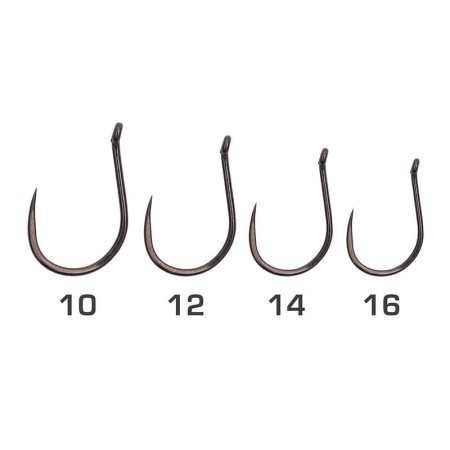 Matrix X9 Carp Wide Gape Barbless