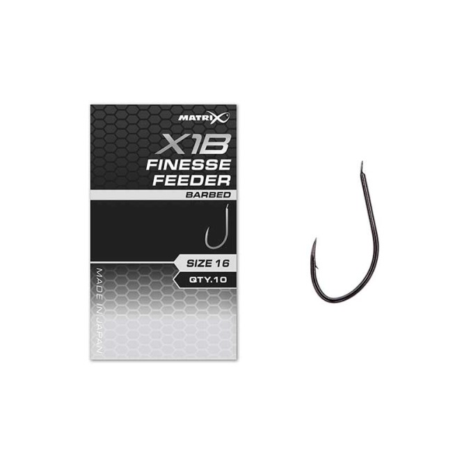 Matrix X1B Finesse Feeder Barbed