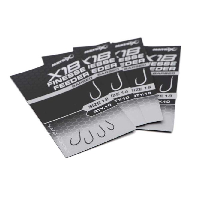 Matrix X1B Finesse Feeder Barbed