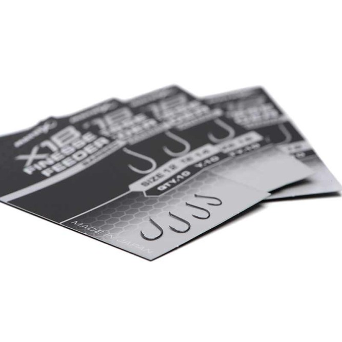 Matrix X1B Finesse Feeder Barbed