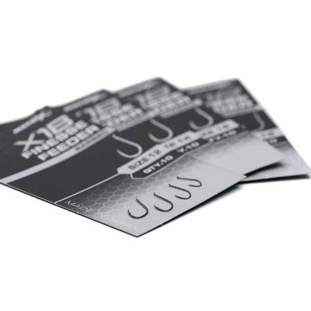 Matrix X1B Finesse Feeder Barbed