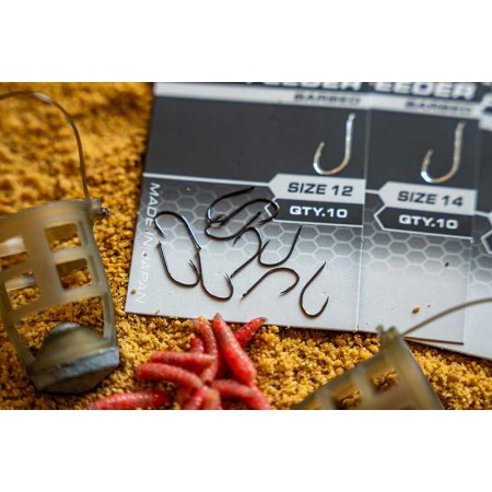 Matrix X1B Finesse Feeder Barbed