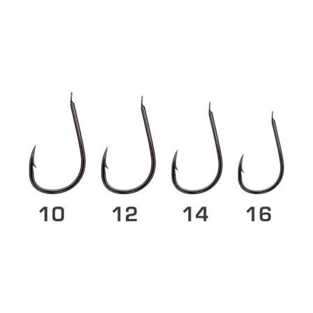 Matrix X2B Wide Gape Feeder Barbed