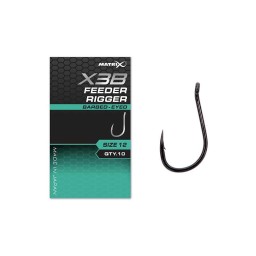 Matrix X3B Feeder Rigger Barbed