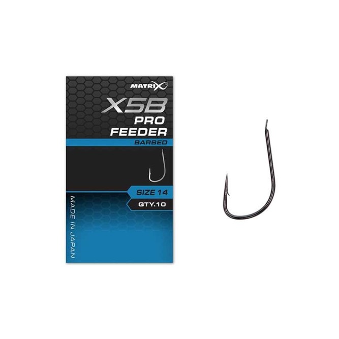 Matrix X5B Pro Feeder Barbed