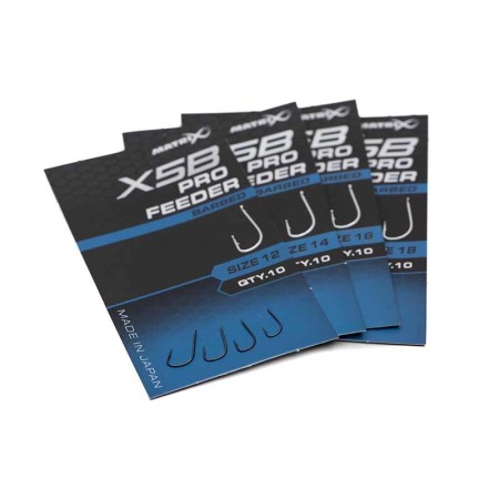 Matrix X5B Pro Feeder Barbed