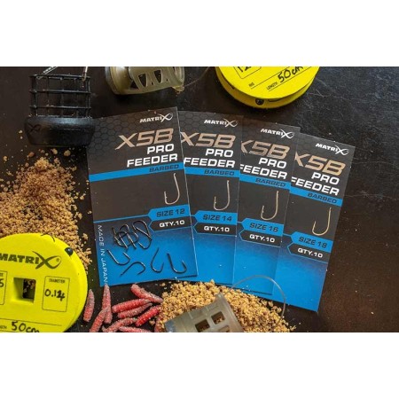 Matrix X5B Pro Feeder Barbed