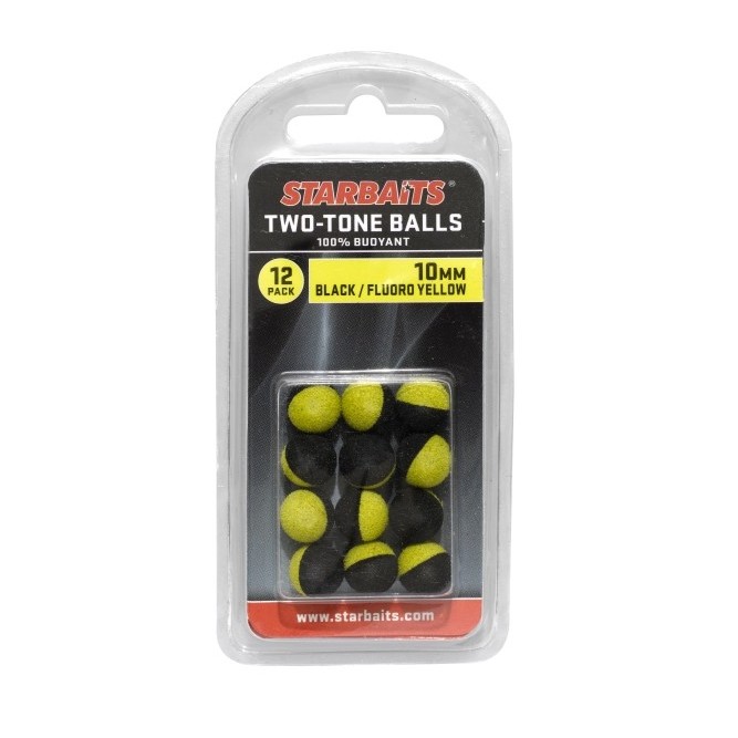 Starbaits Two Tones Balls 10mm