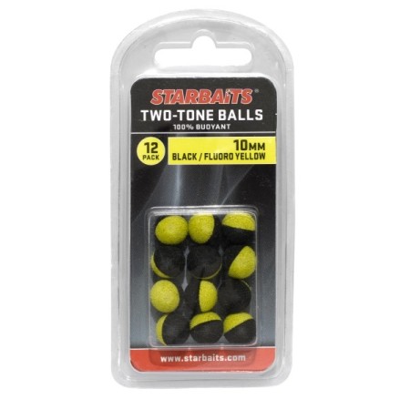 Starbaits Two Tones Balls 10mm