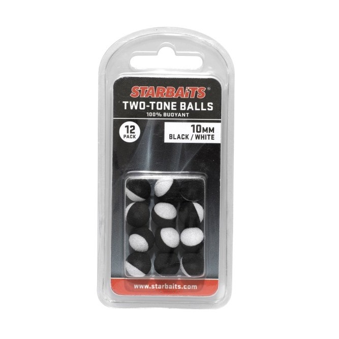 Starbaits Two Tones Balls 10mm