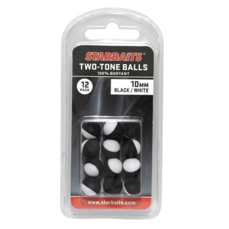 Starbaits Two Tones Balls 10mm