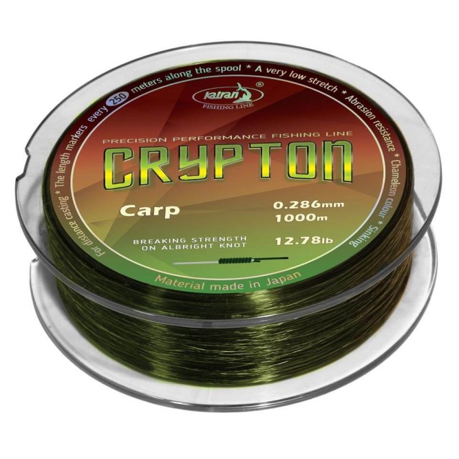 Katran Crypton Carp Line
