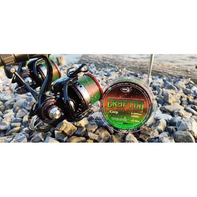 Katran Crypton Carp Line