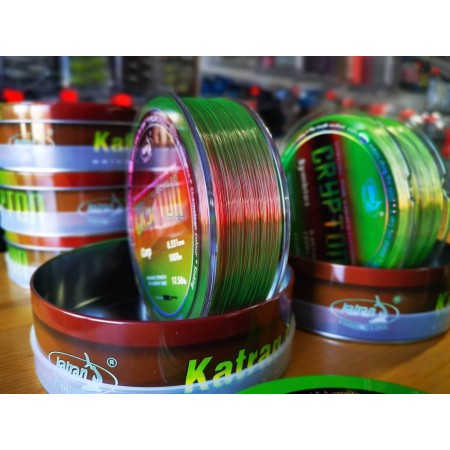 Katran Crypton Carp Line