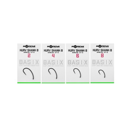 Korda Basix Kurv Barbless
