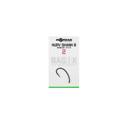 Korda Basix Kurv Barbless