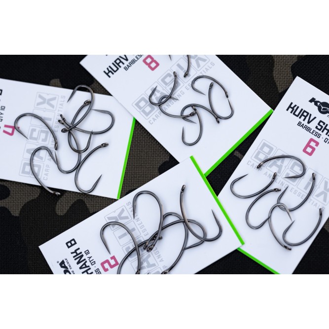 Korda Basix Kurv Barbless