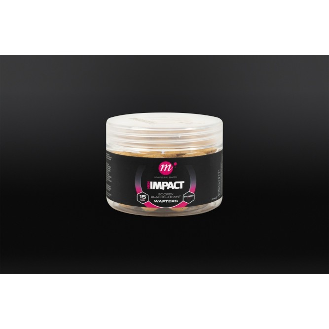 Mainline Hi Impact Wafter Scopex Blackcurrant 15mm