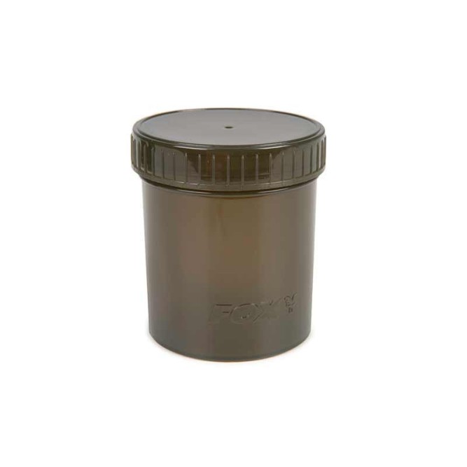 Fox Edges Hookbaits Pots Full x 6