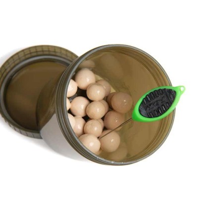 Fox Edges Hookbaits Pots Full x 6