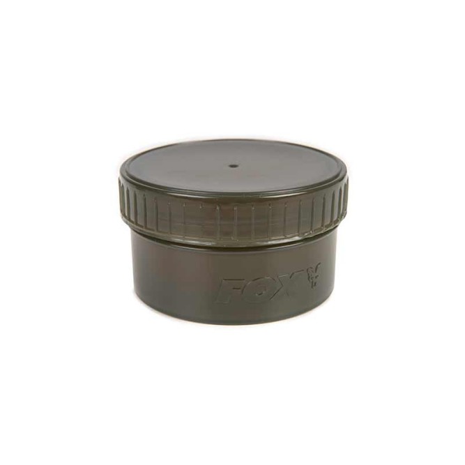 Fox Edges Hookbaits Pots Half x 6