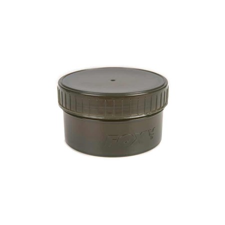 Fox Edges Hookbaits Pots Half x 6