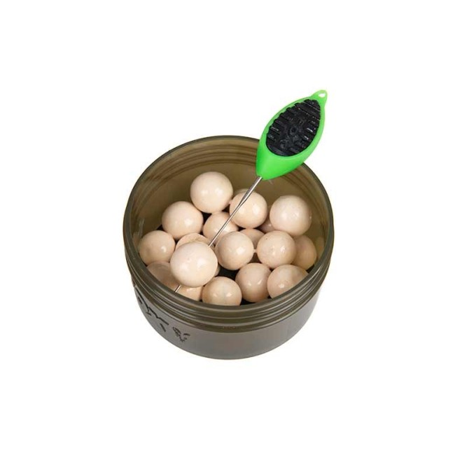 Fox Edges Hookbaits Pots Half x 6