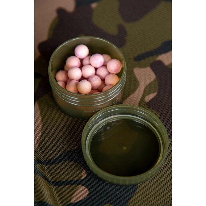Fox Edges Hookbaits Pots Half x 6
