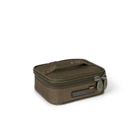 Fox Voyager Lead and Bits Bag (rigid insert)