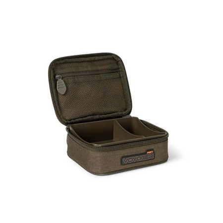 Fox Voyager Lead and Bits Bag (rigid insert)
