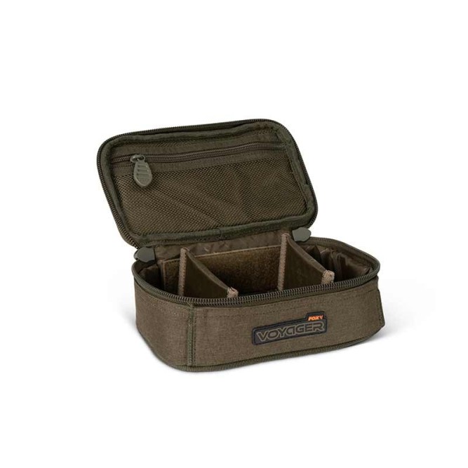 Fox Voyager Lead and Bits Bag