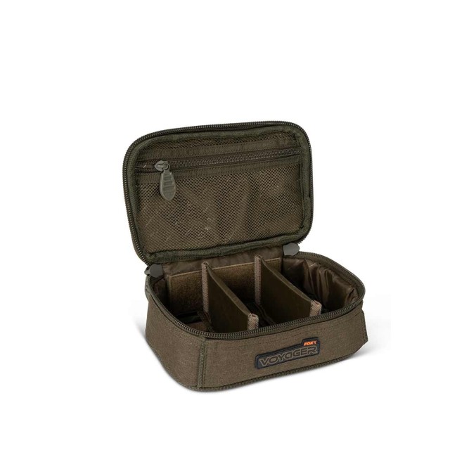 Fox Voyager Lead and Bits Bag